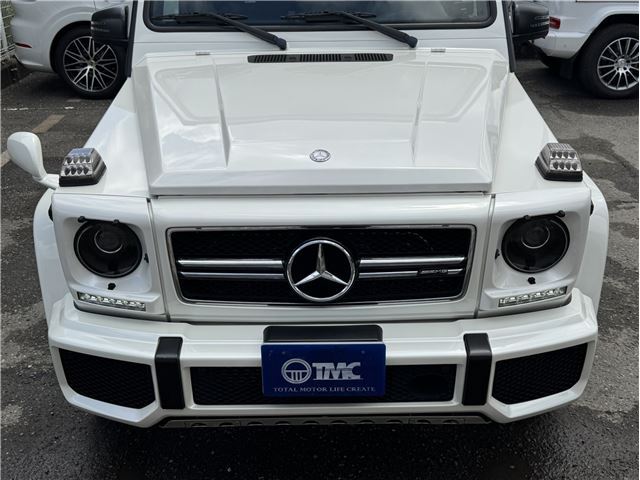2014 Mercedes-BENZ G-CLASS AMG — миниатюра 12