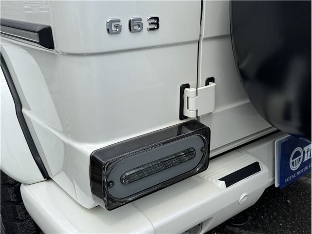 2014 Mercedes-BENZ G-CLASS AMG — миниатюра 15