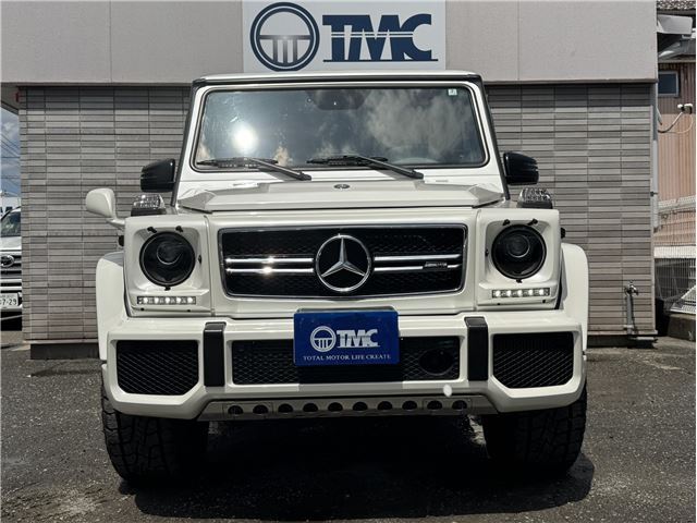 2014 Mercedes-BENZ G-CLASS AMG — миниатюра 2