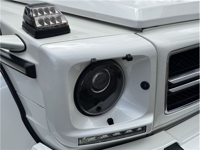 2014 Mercedes-BENZ G-CLASS AMG — миниатюра 11