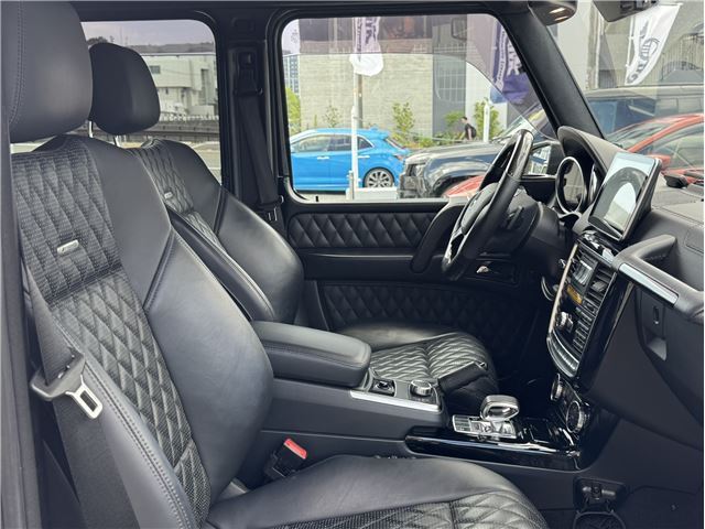 2014 Mercedes-BENZ G-CLASS AMG — миниатюра 17