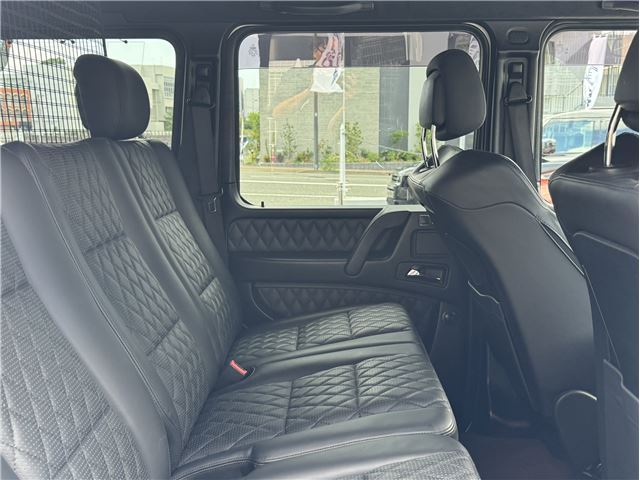 2014 Mercedes-BENZ G-CLASS AMG — миниатюра 18