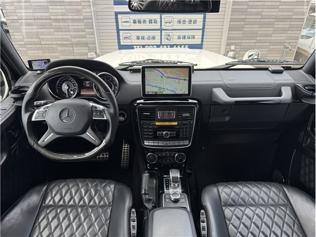 2014 Mercedes-BENZ G-CLASS AMG — миниатюра 19