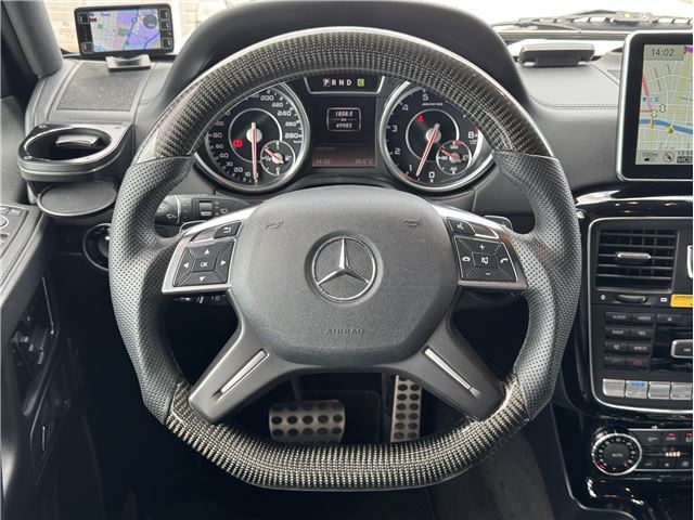 2014 Mercedes-BENZ G-CLASS AMG — миниатюра 20