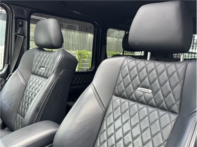 2014 Mercedes-BENZ G-CLASS AMG — миниатюра 35