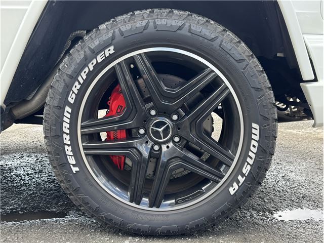 2014 Mercedes-BENZ G-CLASS AMG — миниатюра 9