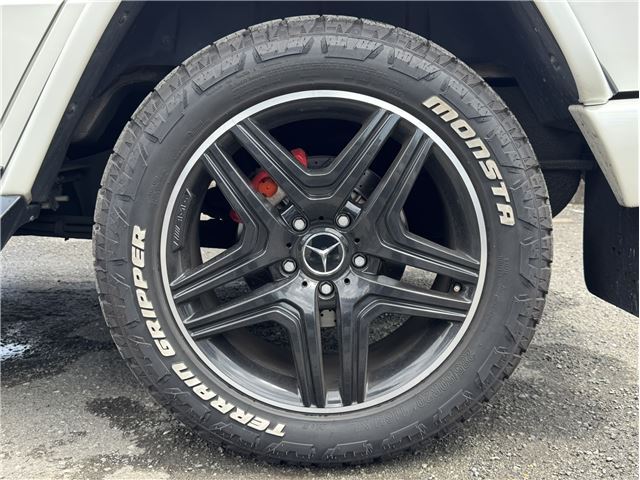 2014 Mercedes-BENZ G-CLASS AMG — миниатюра 7