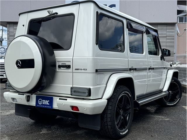 2014 Mercedes-BENZ G-CLASS AMG — миниатюра 4