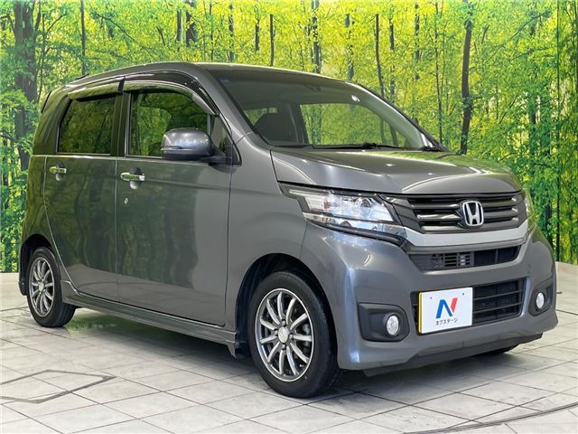 2013 Honda N-WGN CUSTOM thumbnail 12