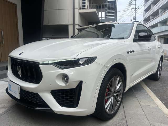 صورة مصغرة 2 لـ 2019 Maserati LEVANTE