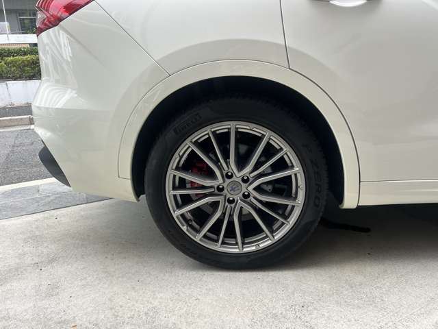 صورة مصغرة 11 لـ 2019 Maserati LEVANTE