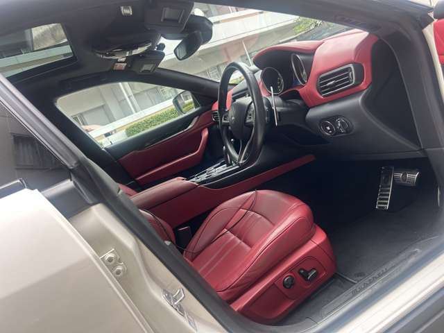 صورة مصغرة 18 لـ 2019 Maserati LEVANTE