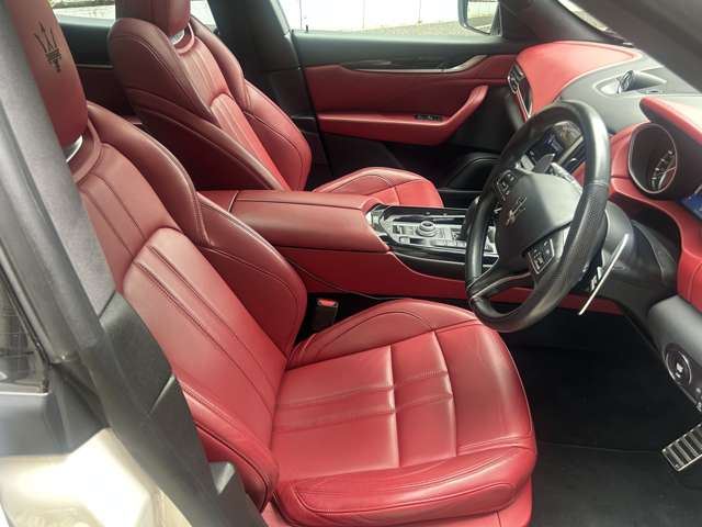 صورة مصغرة 21 لـ 2019 Maserati LEVANTE