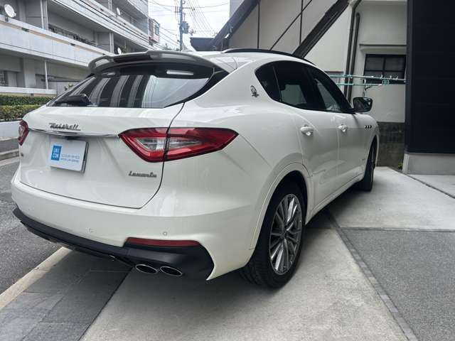 صورة مصغرة 9 لـ 2019 Maserati LEVANTE