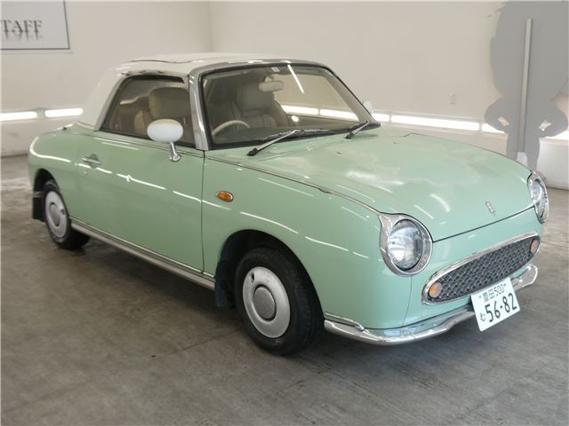 1991 Nissan FIGARO — фото 1