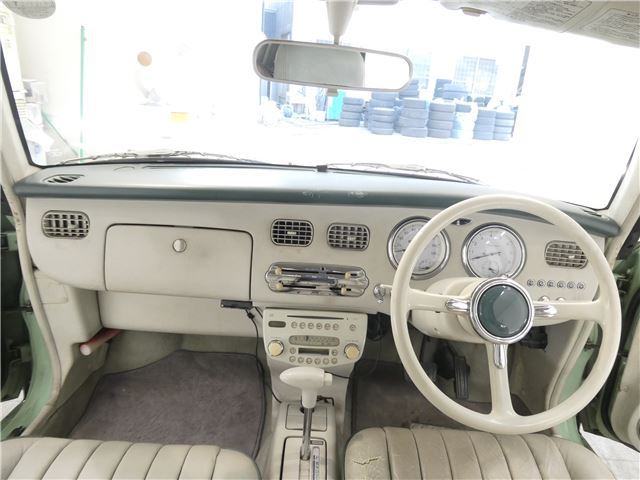 1991 Nissan FIGARO — фото 3