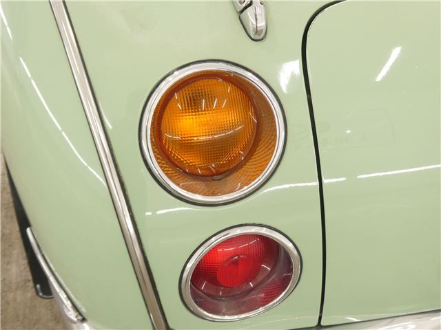 1991 Nissan FIGARO — миниатюра 15