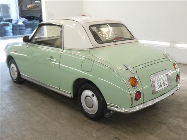 1991 Nissan FIGARO — фото 2