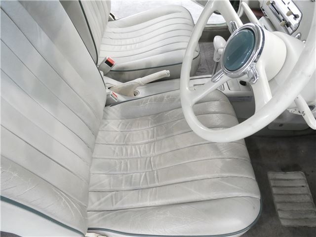 1991 Nissan FIGARO — миниатюра 16