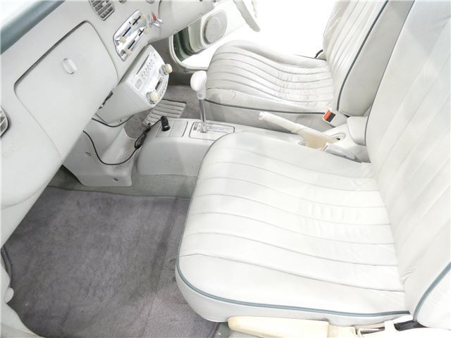 1991 Nissan FIGARO — миниатюра 19
