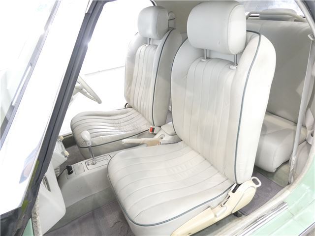 1991 Nissan FIGARO — миниатюра 20