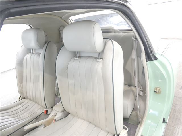 1991 Nissan FIGARO — миниатюра 21