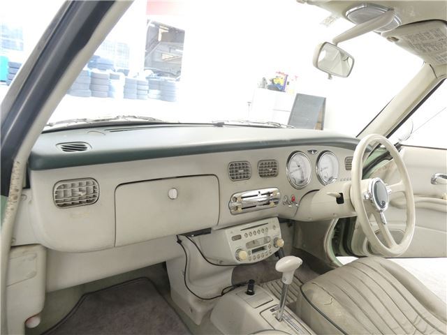 1991 Nissan FIGARO — миниатюра 22