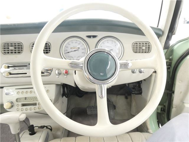 1991 Nissan FIGARO — миниатюра 23