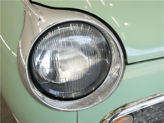 1991 Nissan FIGARO — фото 9