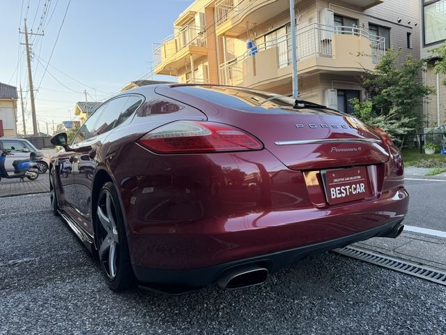 2012 Porsche PANAMERA 缩略图 15