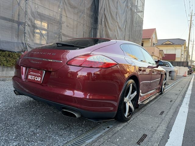 2012 Porsche PANAMERA 缩略图 14