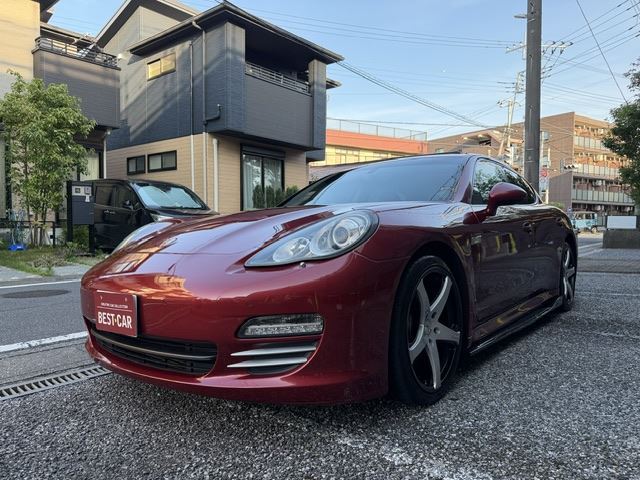 2012 Porsche PANAMERA 缩略图 11