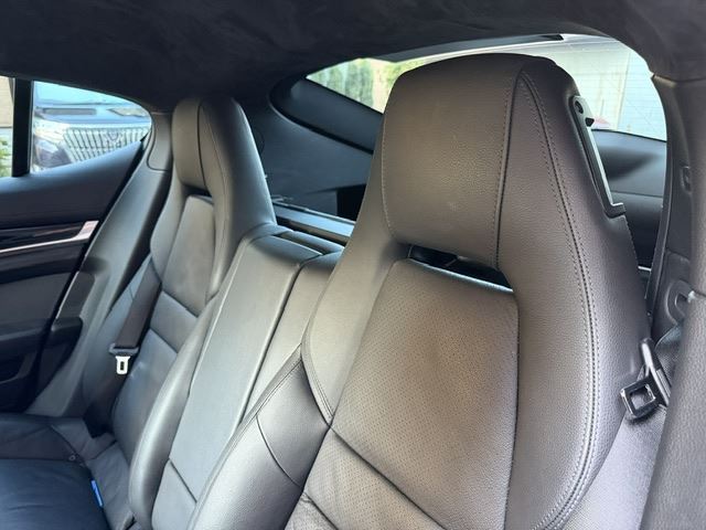 2012 Porsche PANAMERA 缩略图 22