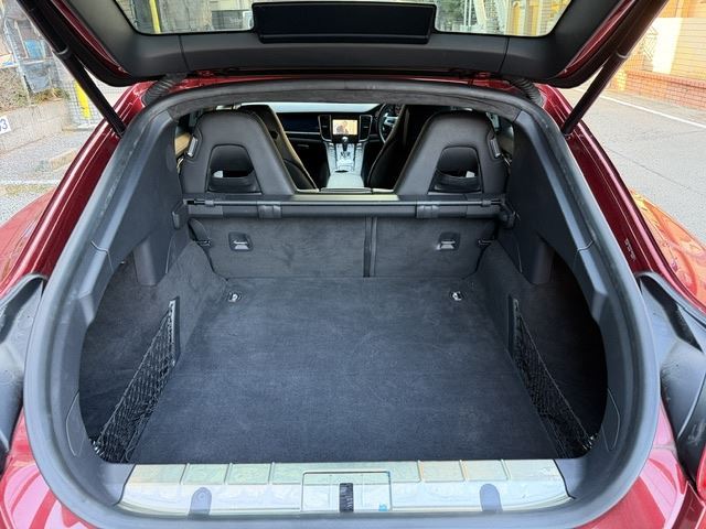 2012 Porsche PANAMERA 缩略图 23