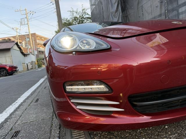 2012 Porsche PANAMERA 缩略图 39