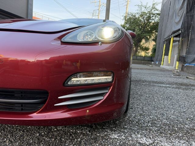 2012 Porsche PANAMERA 缩略图 40