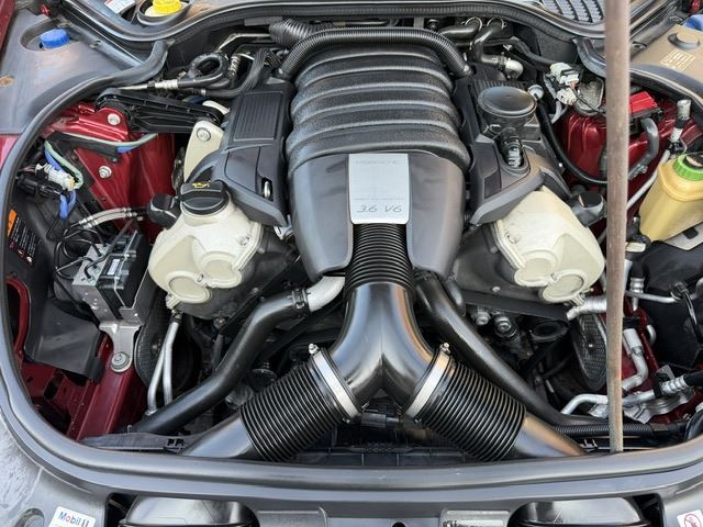 2012 Porsche PANAMERA 缩略图 50
