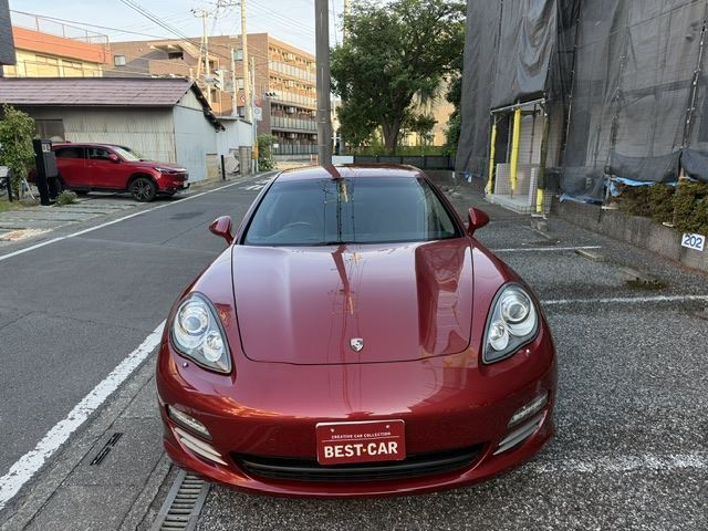 2012 Porsche PANAMERA 照片 10