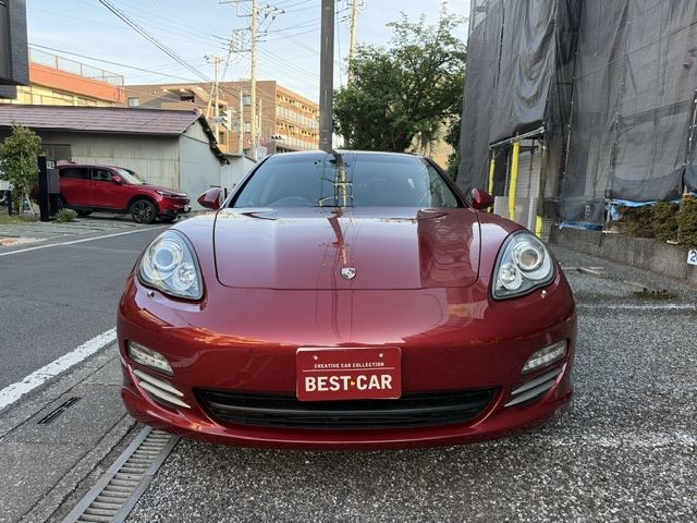 2012 Porsche PANAMERA 照片 9