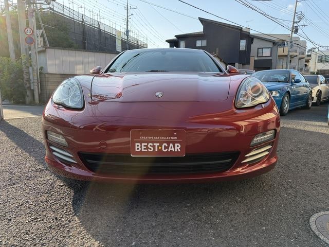 2012 Porsche PANAMERA 照片 6