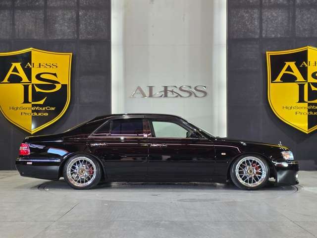 1998 Nissan CIMA — миниатюра 15