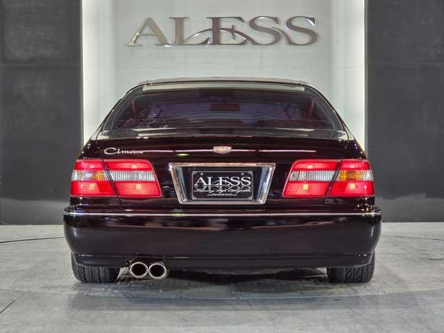 1998 Nissan CIMA — миниатюра 14