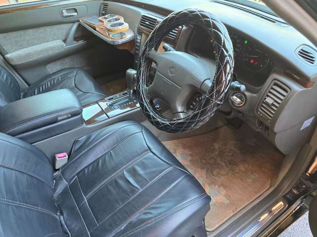 1998 Nissan CIMA — миниатюра 28