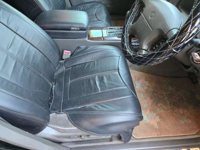 1998 Nissan CIMA — миниатюра 29