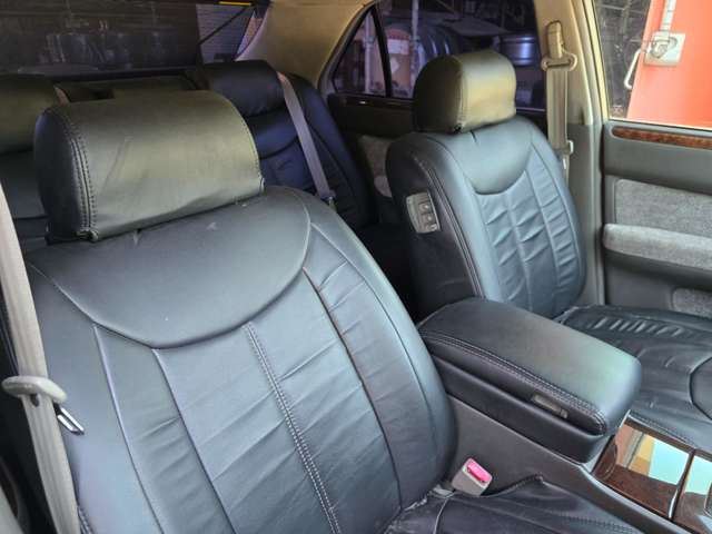 1998 Nissan CIMA — миниатюра 30