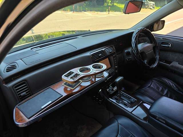 1998 Nissan CIMA — миниатюра 31