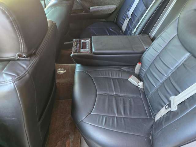1998 Nissan CIMA — миниатюра 37
