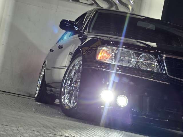 1998 Nissan CIMA — миниатюра 46