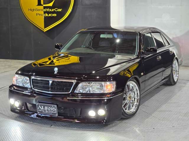 1998 Nissan CIMA — миниатюра 47
