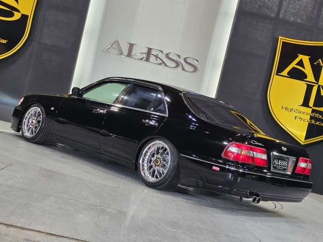1998 Nissan CIMA — миниатюра 53
